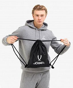 Мешок для обуви Jogel CAMP Everyday Gymsack JC-4BP-0221 black