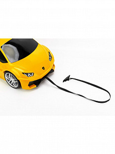 Чемодан детский Bradex "Суперкар" DE 0403