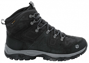 Ботинки Jack Wolfskin Monto Hike Mid Texapore Men grey