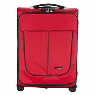 Чемодан малый Polar 20" П7109 red