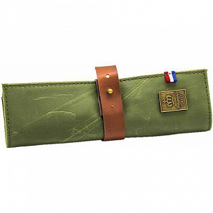 Чехол для карандашей Classic Green