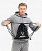 Мешок для обуви Jogel CAMP Everyday Gymsack JC-4BP-0221 black