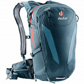 Велорюкзак Deuter Compact EXP 16L arctic-slateblue