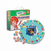 Игра настольная Фикси Игры Телевизор VT2108-02