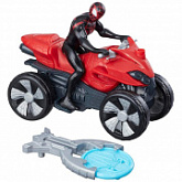 Фигурка Marvel Человек-паук и стартер (B9705) black