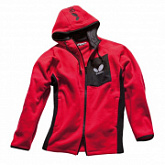 На картинке изображен Куртка Butterfly Kujo red Куртка Butterfly Kujo red