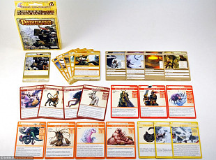 Настольная игра Hobby World Pathfinder. 6 Шпили Зин-Шаласта 1558