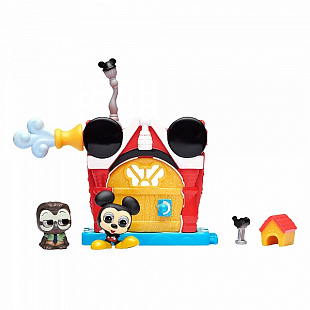 Мини-набор сюрприз Moose Disney Doorables 2 фигурки 69406