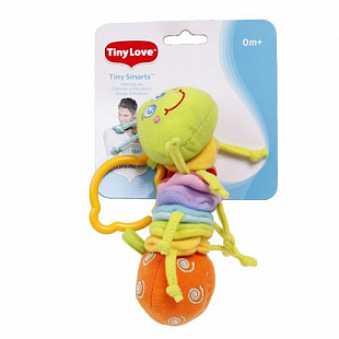 Игрушка Tiny Love Развивающая игрушка "Гусеничка" (вибрирует) 1105600046