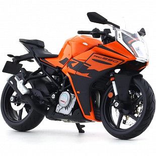 Модель мотоцикла Maisto 1:12 KTM RC 390 (31101 20-22907) Orange