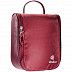 Косметичка Deuter Wash Center I 3900420-5528 cranberry/maron (2020-21)