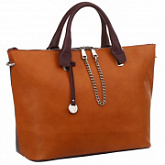Женская сумка Pola 7150 brown
