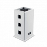 Универсальный блок для ножей Esta 723210 white