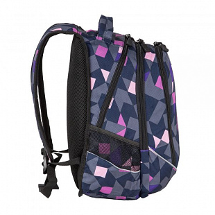Городской рюкзак Polar 18301 dark blue
