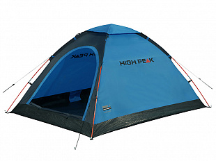 Палатка High Peak Monodome PU blue (10158)