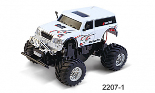 Радиоуправляемая машина Great Wall Toys Мини хаммер 1:58 2207