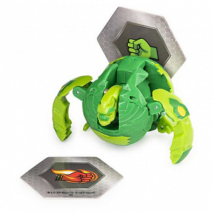 Фигурка-трансформер Spin Master Bakugan Ультра Gorilla Green 6045146 20109018