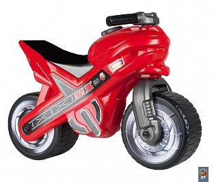 Каталка-мотоцикл Coloma Moto Phantom 46765 red