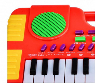 Игрушка Пианино на батарейках CMQ952