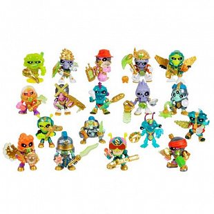 Игровой набор Moose Treasure X пришельцы охотник + сокровище 41542 (41518)