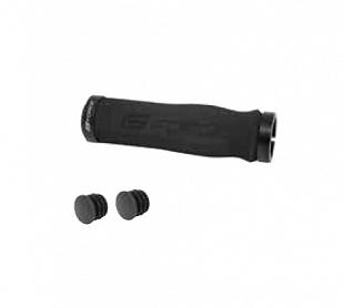 Ручки руля Force black 38286