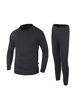Термобелье Костюм RedFox Natural Dry Grey