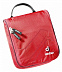 Косметичка Deuter Wash Center I fire-aubergine