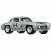 Машинка Hot Wheels Premium Team Transport (FLF56 HRV48)