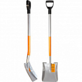 Лопата совковая цельнометаллическая Робуст КОМ К-22