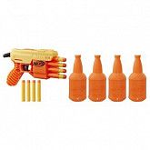 Бластер Nerf Альфа Страйк Фанг Alpha Strike Fang QS-4 (E8308)