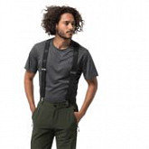 Подтяжки Jack Wolfskin Suspenders black 19073-600