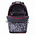 Городской рюкзак GRIZZLY RQ-010-2 /1 dark grey/grey/black
