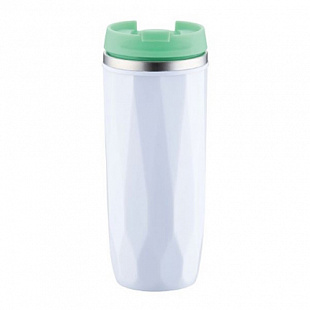 Термокружка Peterhof 0,38 л PH-12424 green