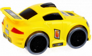 Машина Shenzhen Toys инерционная со спойлером 009-8E