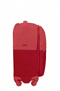 Чемодан Samsonite POW-HER 52.8см CU1*30 007 red