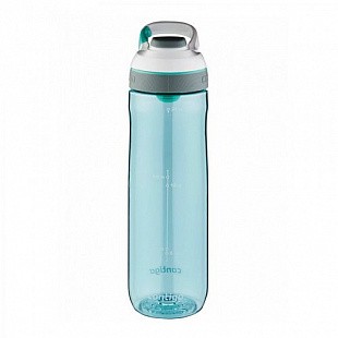 Бутылка для воды Contigo Cortland Greyed jade 1000-0464