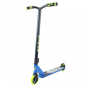 Самокат трюковый RGX Viper Hic black/blue