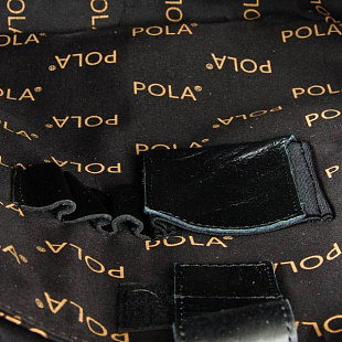 Мужская сумка Pola 1801ч black