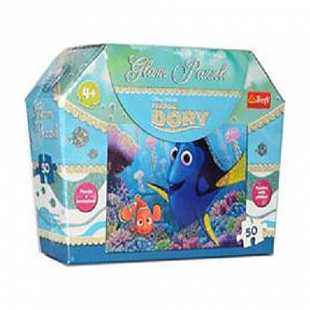 Пазл-Glam В поисках Дори Дори среди медуз 14813A