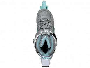 Роликовые коньки Powerslide Rocket 940674 grey