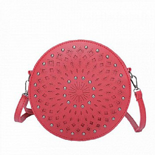 Сумка городская Ors Oro CS-0027 /2 red