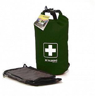 Гермоаптечка Talberg First Aid Roll (TLG-024) khaki