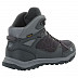 Ботинки мужские Jack Wolfskin Activate Texapore MID M grey