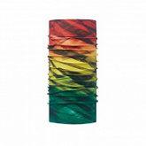Бандана Buff Original Cauw red/yellow/green