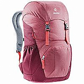 Рюкзак Deuter Junior 3612519-5527 cardinal/maron (2020)