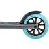 Самокат складной Tech Team Comfort 145R 2020 Black/Light Blue
