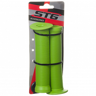 Грипсы широкие STG HL-G105C Х98957 light green