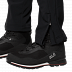 Брюки мужские Jack Wolfskin Zenon Softshell Pants Men black