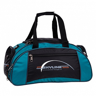 Спортивная сумка Polar 6063 turquoise