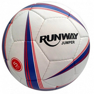 Мяч футбольный Runway Jumper 3000/08АВС (р.5)